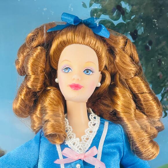 Barbie Had a Little Lamb 1st in The Nursery Rhyme Collection 1998 Mattel #21740 - Picture 16 of 16